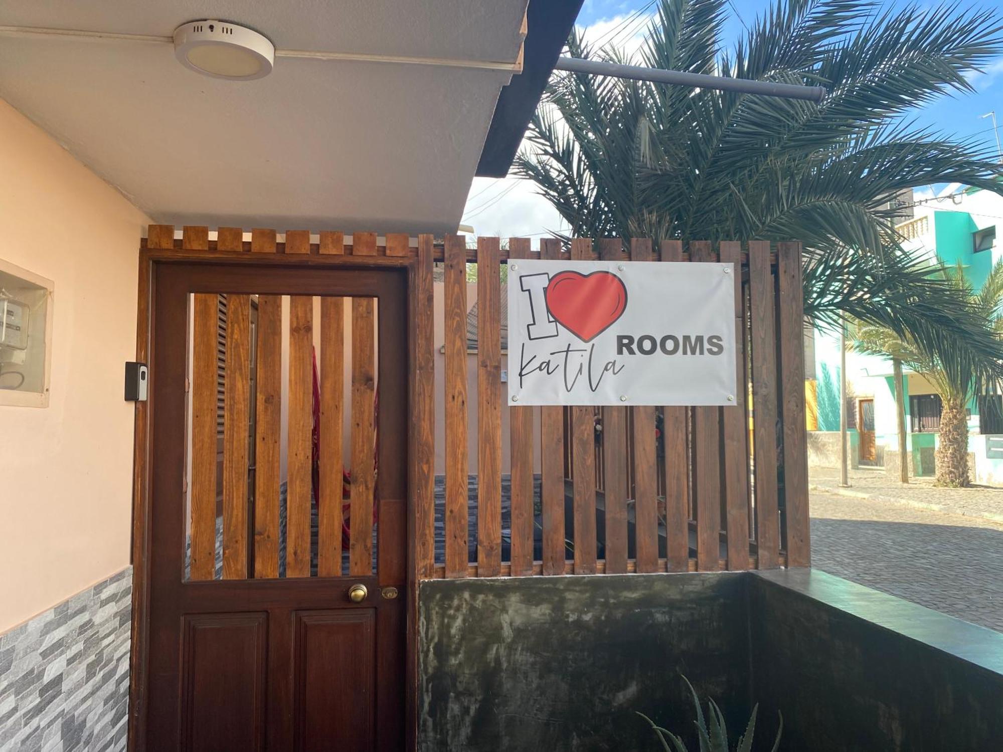 Katila-Rooms Санта-Мария Экстерьер фото